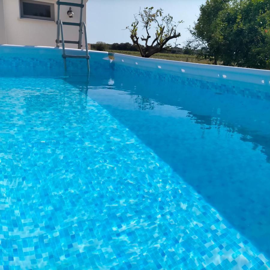 Villa M&M Luxury Maruggio Exterior foto